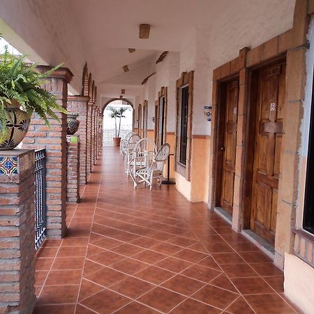 Hotel La Choza El Fuerte Exterior photo