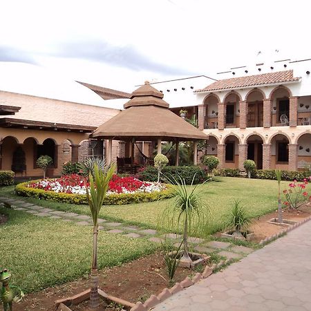 Hotel La Choza El Fuerte Exterior photo