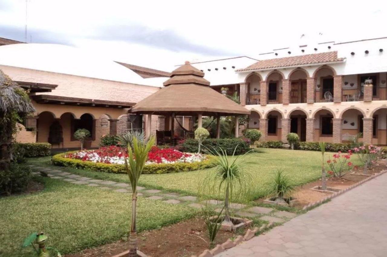 Hotel La Choza El Fuerte Exterior photo