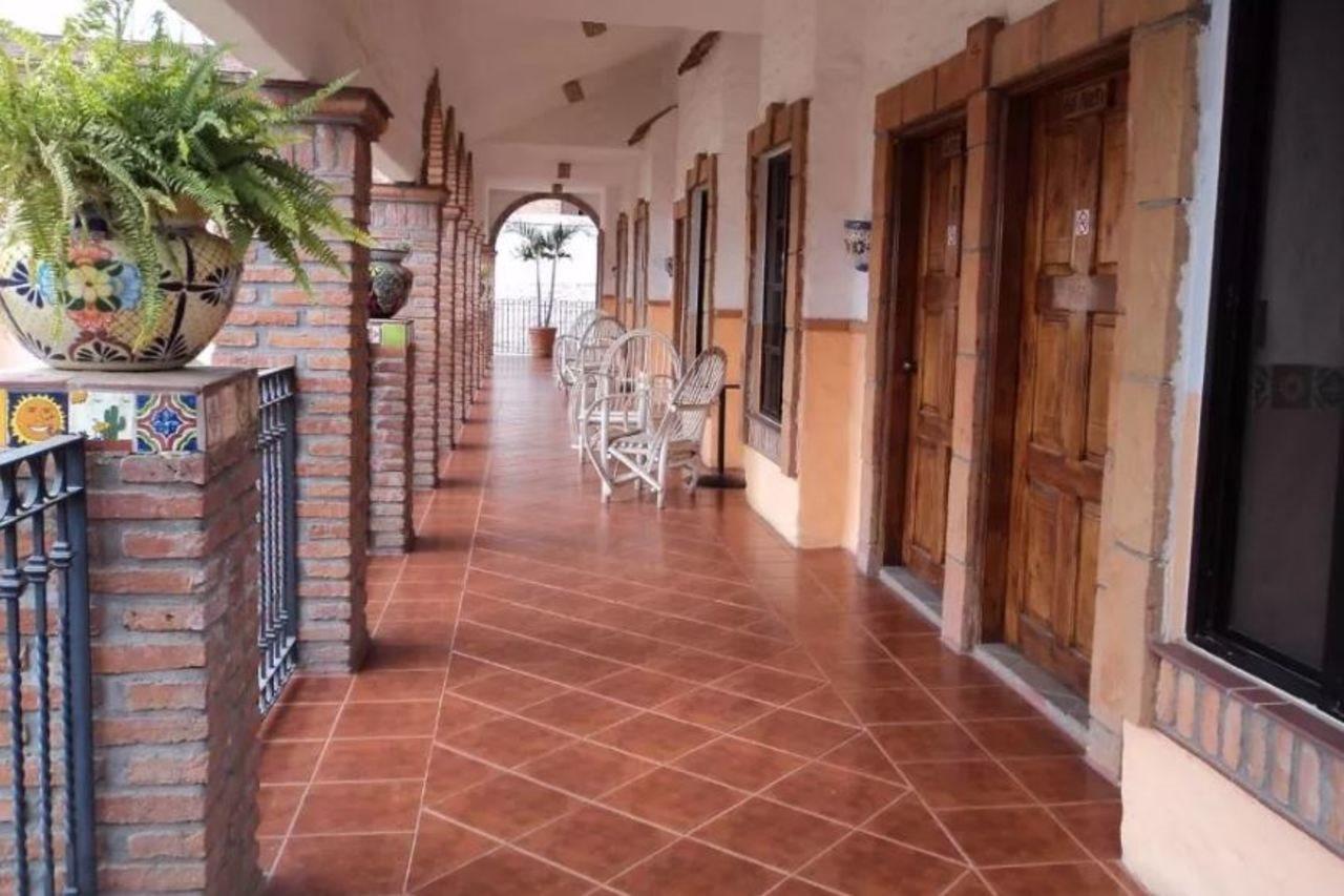 Hotel La Choza El Fuerte Exterior photo