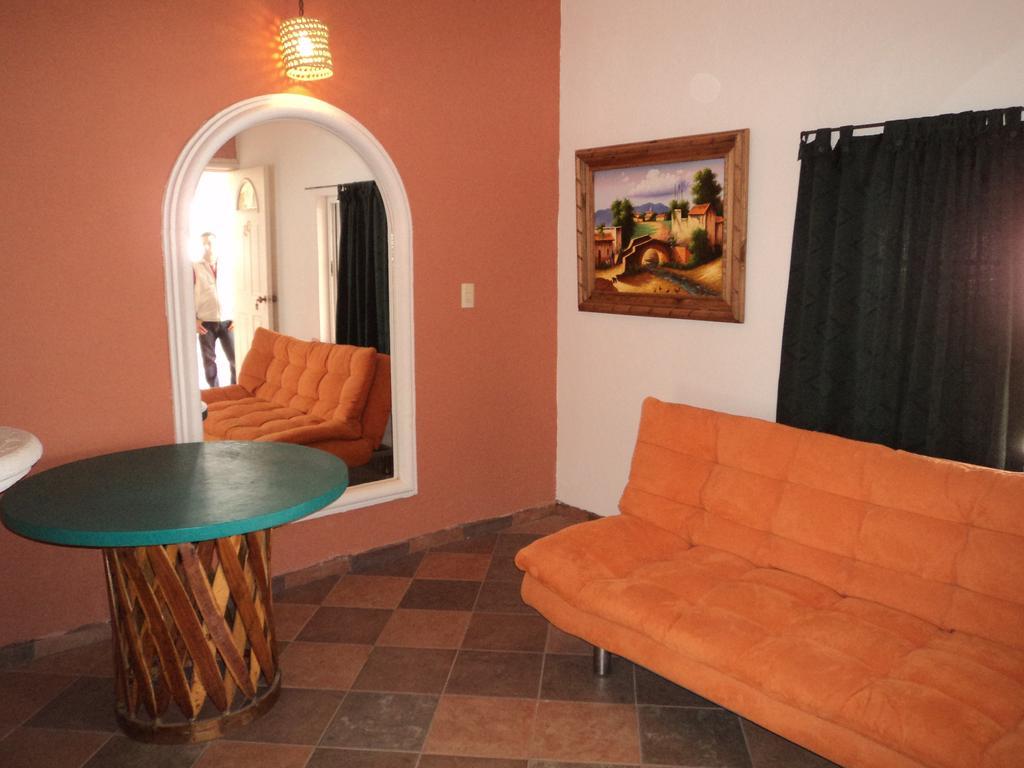 Hotel La Choza El Fuerte Exterior photo