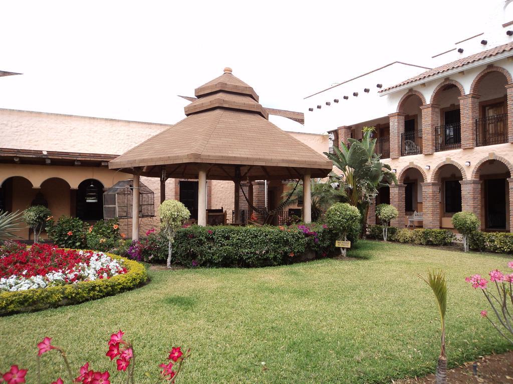 Hotel La Choza El Fuerte Exterior photo