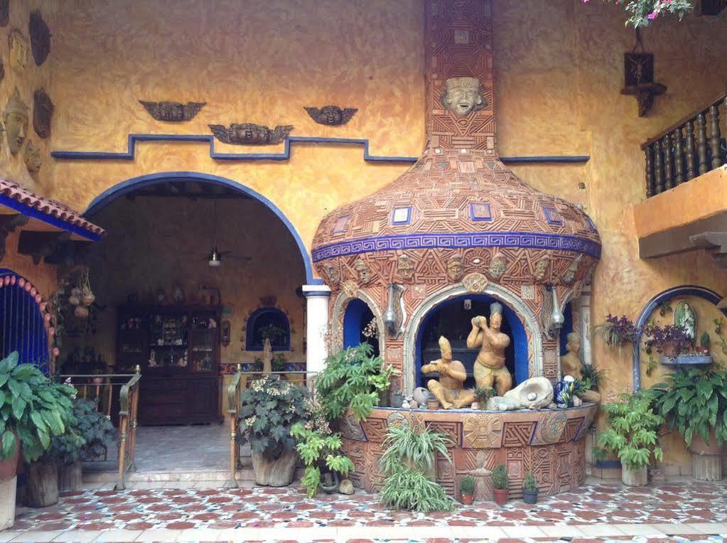 Hotel La Choza El Fuerte Exterior photo