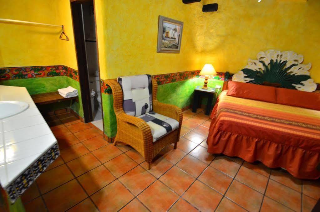 Hotel La Choza El Fuerte Exterior photo